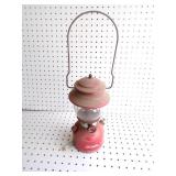 Red Coleman Gas Lantern