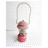 Red Coleman Gas Lantern