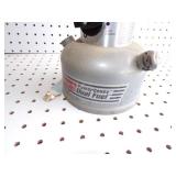 Silver Coleman Lantern