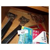 Staplers and Staples and Tackers