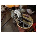 Vintage Golf Cadet and Pair of Golf Bags