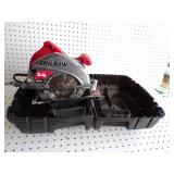 Skil Saw with Case