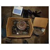 Pulleys and Lawnmower Parts