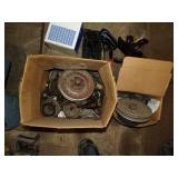 Pulleys and Lawnmower Parts