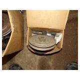 Pulleys and Lawnmower Parts