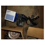 Pulleys and Lawnmower Parts