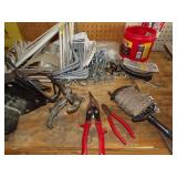 Bench Corner Lot - See Pictures