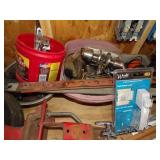 Bench Corner Lot - See Pictures