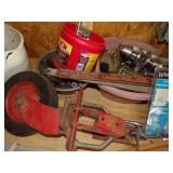 Bench Corner Lot - See Pictures