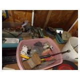 Bench Corner Lot - See Pictures