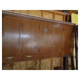 Cabinet with Keys - (Bring Tools to Remove)