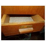 Cabinet with Keys - (Bring Tools to Remove)