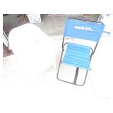 Little Kids Chairs 4, and Folding Chair