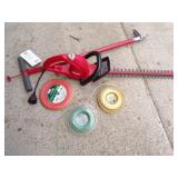 Weed Wipe String, Weed Popper, Hedge Trimmer