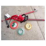 Weed Wipe String, Weed Popper, Hedge Trimmer