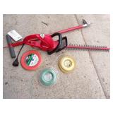 Weed Wipe String, Weed Popper, Hedge Trimmer