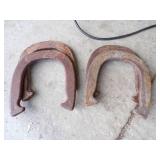Horse Shoes