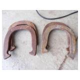 Horse Shoes