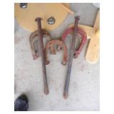 Horse Shoes and Stakes