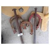 Horse Shoes and Stakes