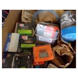 Box Full of Nails