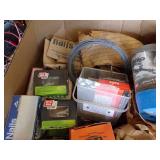 Box Full of Nails