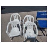 Little Kids Chairs 4, and Folding Chair