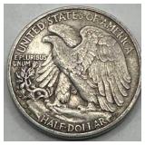 1936 Walking Liberty Half Dollar