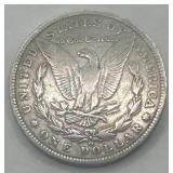 1900 Morgan Silver Dollar