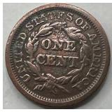 1844 Large Cent