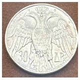 Foreign Silver Coin