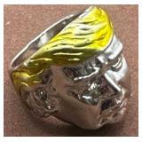 Donald Trump Ring (around size 10 or 11)
