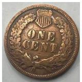 1898 Indian Head Penny