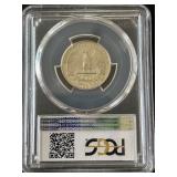 1991-S Washington Quarter Proof PCGS PR69 Deep Cameo