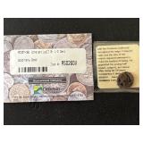 Ancient Rome 1/2 Cent