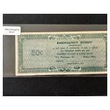 1933 Emergency Script