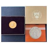 1981 Willa Cather Gold Medallion