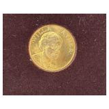 1981 Willa Cather Gold Medallion