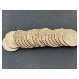 1976-D Eisenhower Dollar Roll