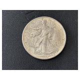 1988 Silver Eagle