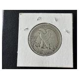 1935-S Walking Liberty Half Dollar