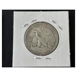 1941 Walking Liberty Half Dollar
