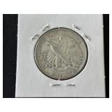 1942 Walking Liberty Half Dollar