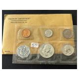 1961 Proof Set