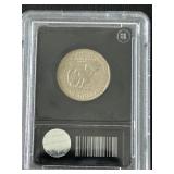 1980-S Susan B. Anthony Brilliant Uncirculated