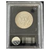 1964 Kennedy Half Dollar Brilliant Uncirculated