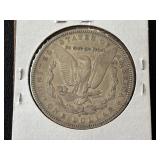 1901-O Morgan Dollar