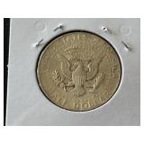 1964 Kennedy Half Dollar