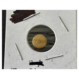 Half Dollar, Buffalo Nickels, Indian Head Cent, Miniature St. Gaudens Coin