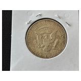 1964 Kennedy Half Dollar